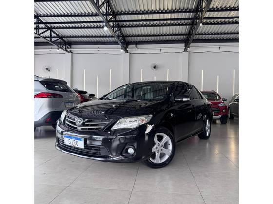TOYOTA COROLLA 2.0 XEI 16V FLEX 4P AUTOMÁTICO
